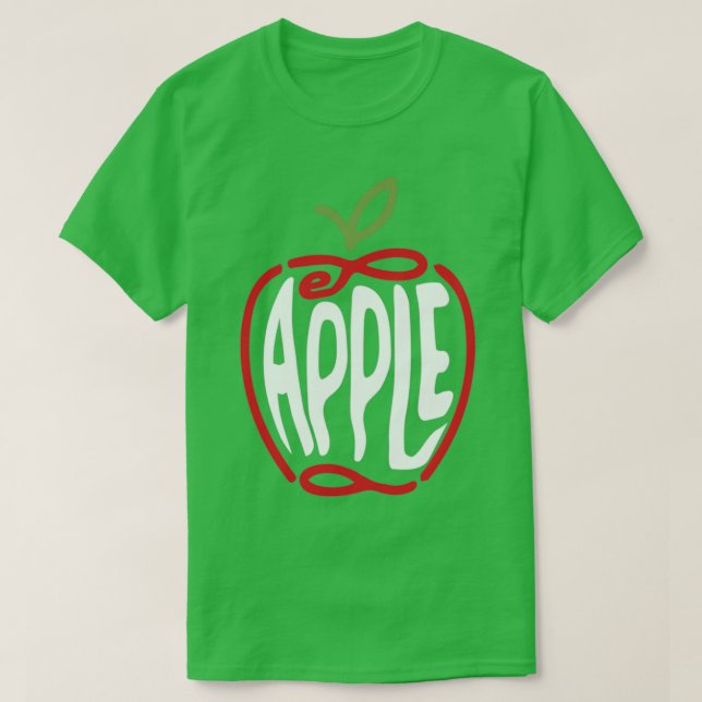 Camiseta Eapple 13 Classic TShirt (Diseño del anverso)