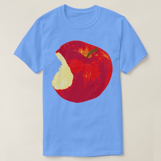 Camiseta Eapple 35 (Diseño del anverso)
