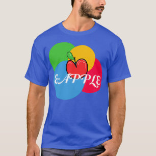 Camiseta Eapple 4 Classic TShirt