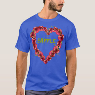 Camiseta Eapple Funny Gift
