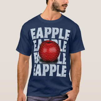 Camiseta Eapple Funny Gift 2