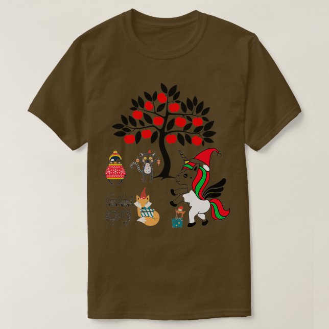 Camiseta Eapple Funny Gift 3 (Diseño del anverso)