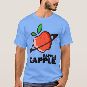 Camiseta Eapple Red Stricker