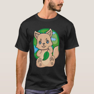 Camiseta Earday Everyday Dingo Love World Earth Day Recyc