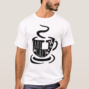 Camiseta Earl Gray Tea Lover