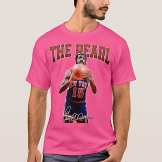 Camiseta Earl Monroe The Pearl New York Basketball Legend S