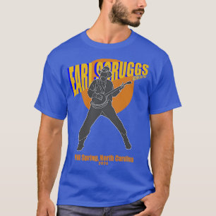 Camiseta Earl Scruggs Music Festival 2024 5