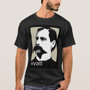 Camiseta earp del wyatt