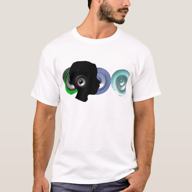 Camiseta earsclear (Anverso)