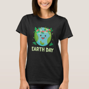 Camiseta Earth Day 2022 Planet Restore Earth Sea Guay Earth