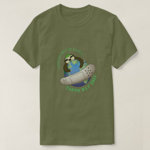 Camiseta Earth Day 2023 – Toucan Rescue Ranch T-shirt