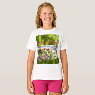 Camiseta Earth Day Gift 🌸Mystical Flower | Earth Day Gift