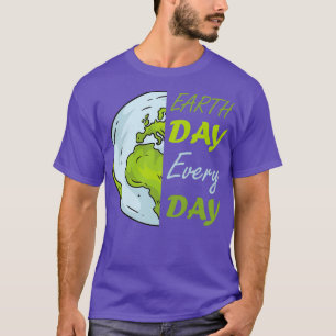 Camiseta Earth Day There Is No Planet B Mother Earth 25