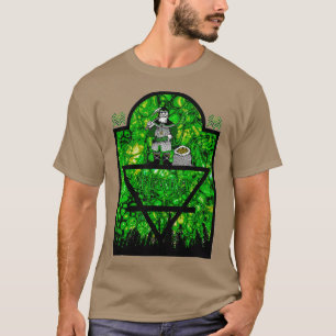 Camiseta Earth Elemental Classic TShirt