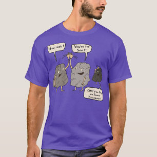 CAMISETA EARTH HUMOR