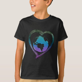 Camiseta EARTH LOVER Series