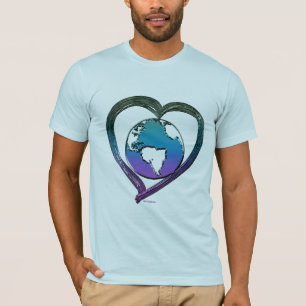 Camiseta EARTH LOVER Series