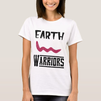 Camiseta Earth Warriors