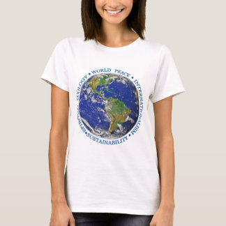 CAMISETA EARTHOPIA