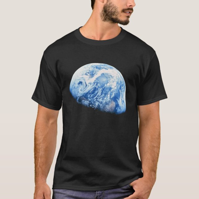 Camiseta Earthrise (Anverso)