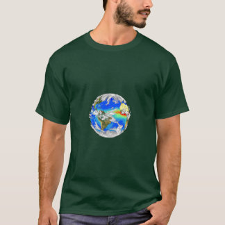 Camiseta earths_bipsphere