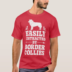Camiseta Easily Distracted 