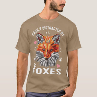Camiseta Easily Distracted By Foes Premium180 