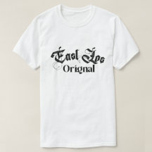 Camiseta East Los Original