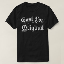 camiseta East Los Original