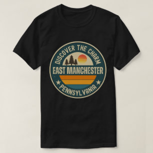 Camiseta East Manchester, Pensilvania