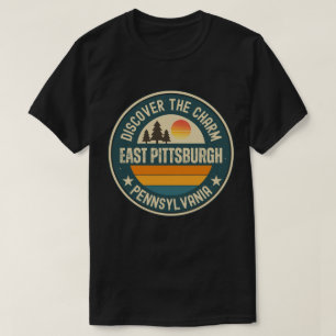 Camiseta East Pittsburgh, Pensilvania