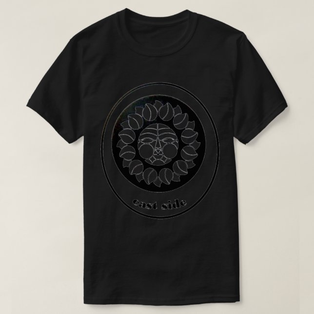 Camiseta East side Eastland Mall (Diseño del anverso)