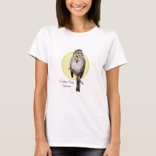Camiseta East Song Sparrow