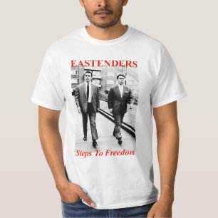 Camiseta Eastenders 90