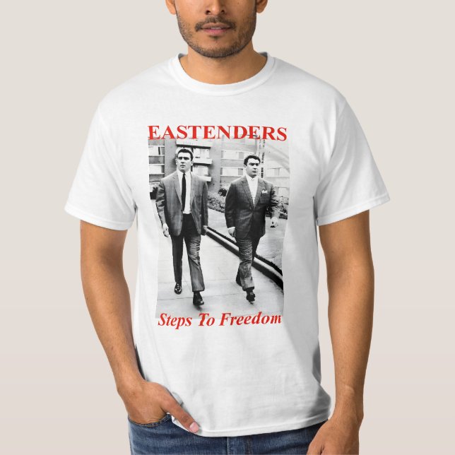 Camiseta Eastenders 90 (Anverso)
