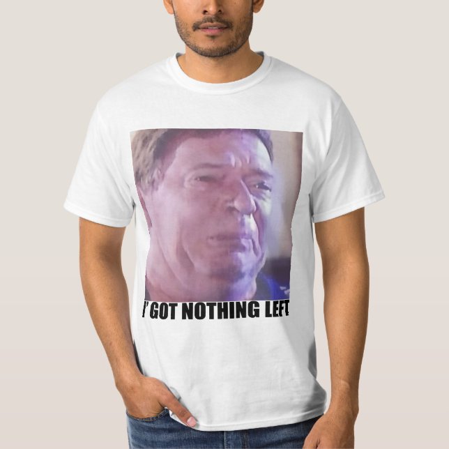 Camiseta Eastenders Ian Beale divertido (Anverso)