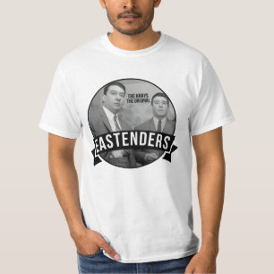 Camiseta Eastenders retro