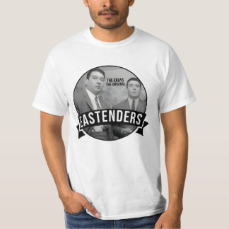 Camiseta Eastenders retro