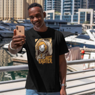 Camiseta Easter Anime Chica