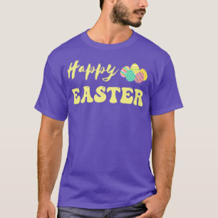 Camiseta Easter Bunny Beautiful Easter Egg