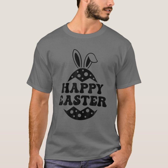 Camiseta Easter Bunny Costume Funny Happy Easter Eggs 2022 (Anverso)