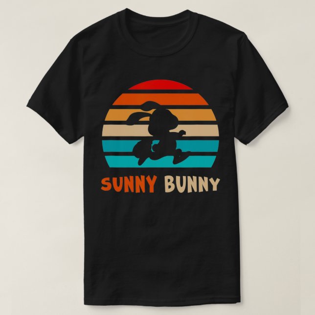 Camiseta Easter Bunny  Easter Egg Easter Day for Women and  (Diseño del anverso)