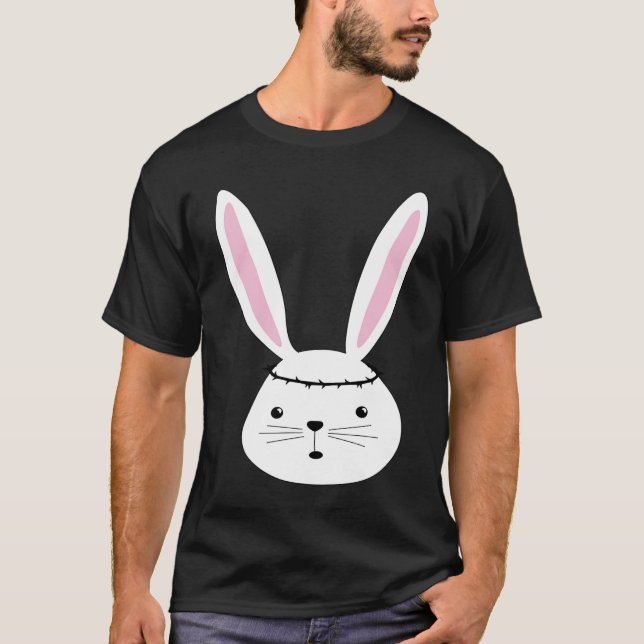 Camiseta Easter Bunny Jesus  Carnival (Anverso)