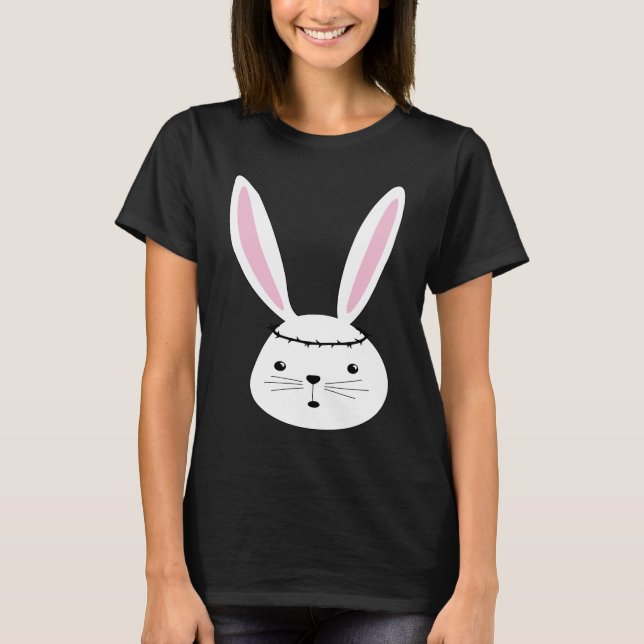 Camiseta Easter Bunny Jesus  Carnival (Anverso)