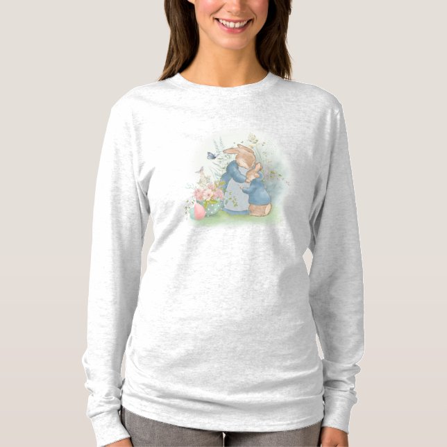 Camiseta Easter Bunny Peter (Anverso)