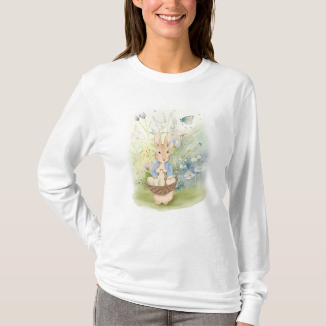 Camiseta Easter Bunny Peter T-Shirt (Anverso)