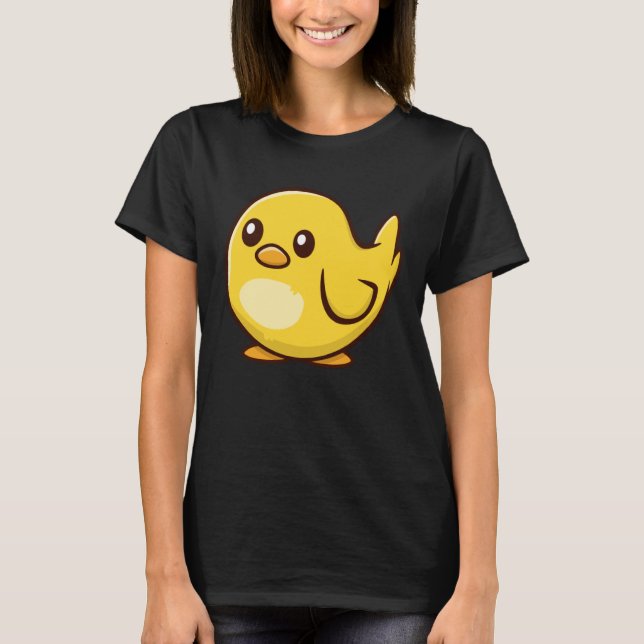 Camiseta Easter Chick (Anverso)