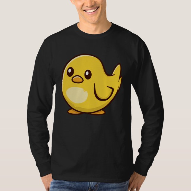 Camiseta Easter Chick (Anverso)