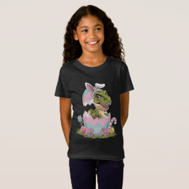 Camiseta Easter Dino Hatchling