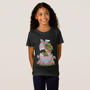 Camiseta Easter Dino Hatchling